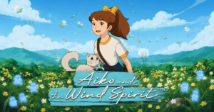 Aiko and the Wind Spirit
