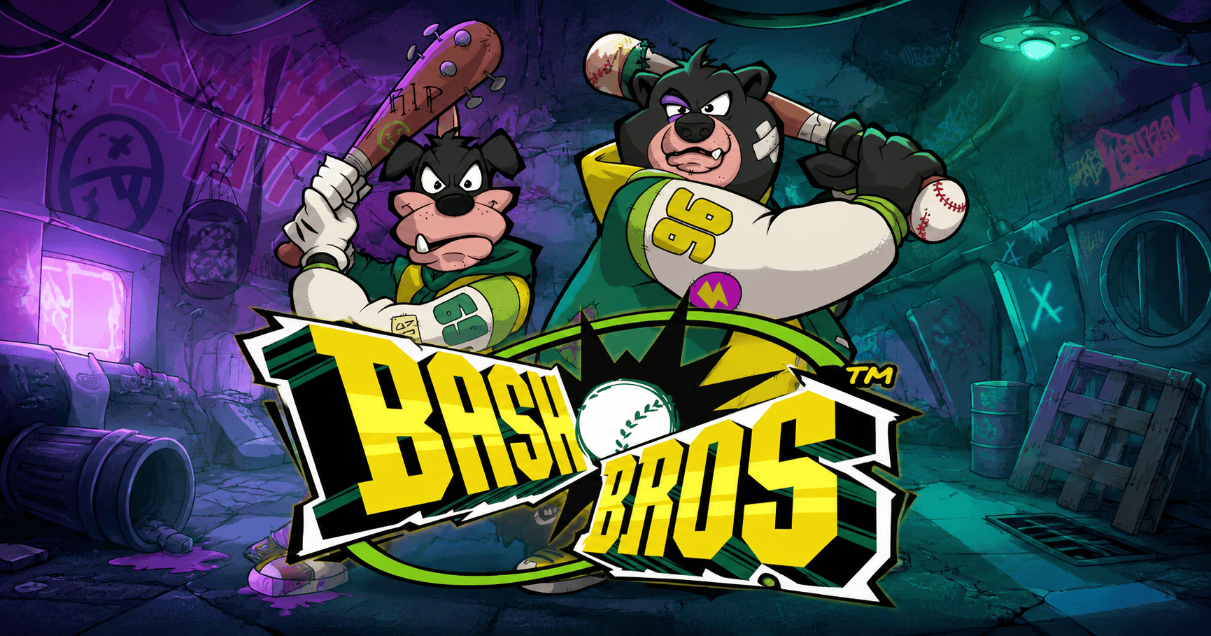 Bash Bros Slot – Demo & Review slot cover image