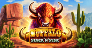 Buffalo Stack ‘n’ Sync