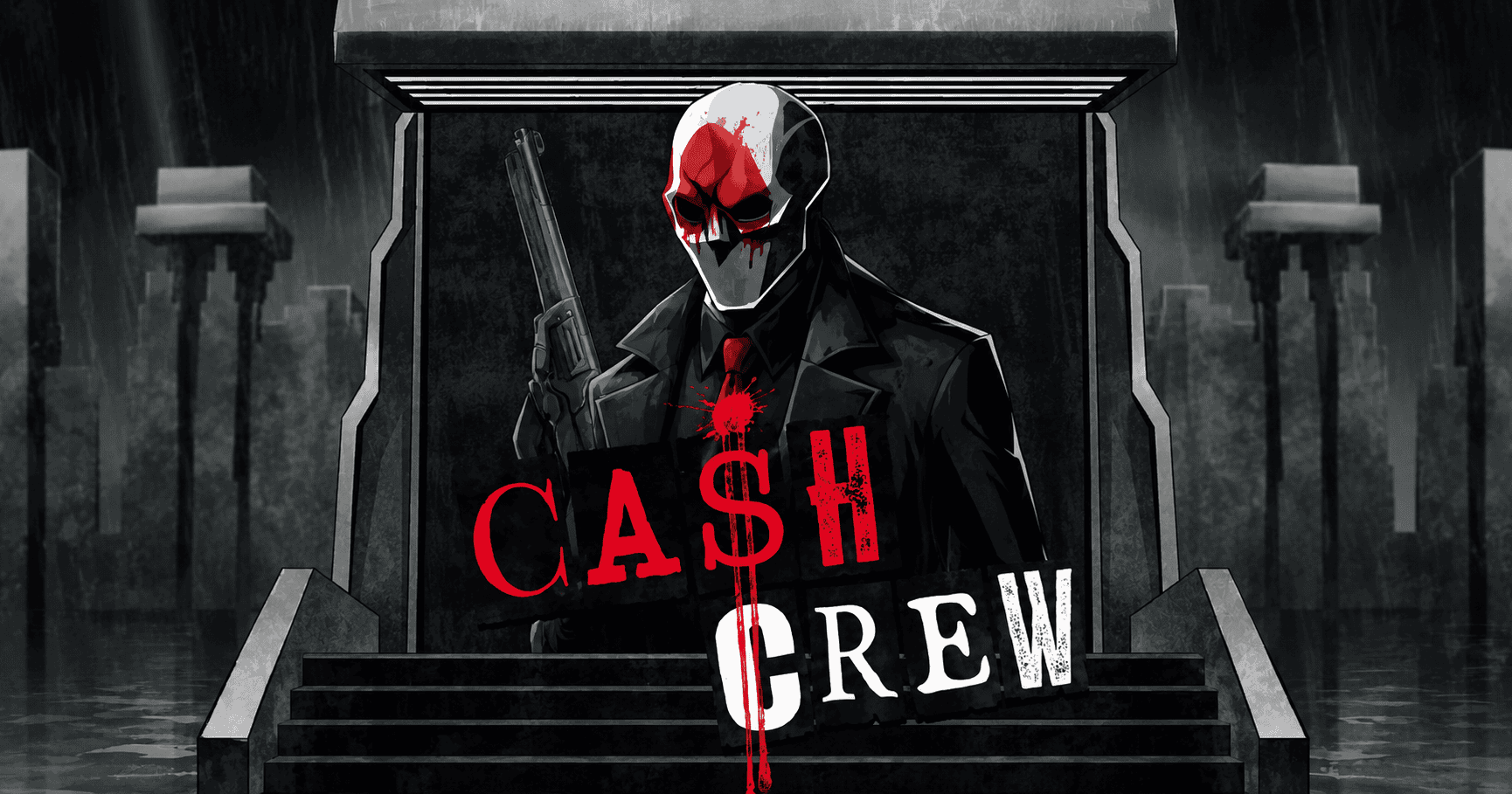 Cash Crew Slot Demo by Hacksaw Gaming slot cover image