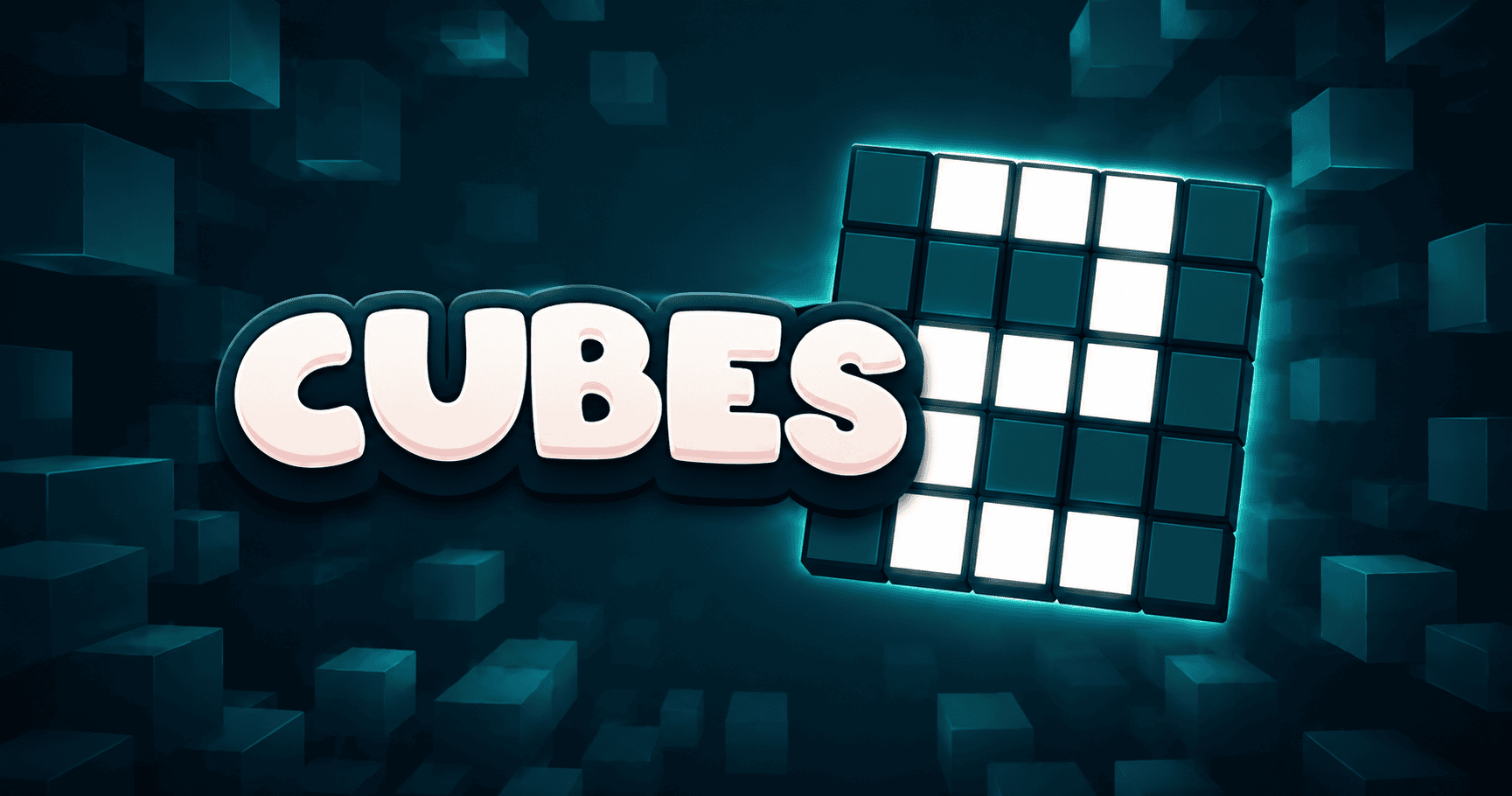 Cubes 2 Slot Demo by Hacksaw Gaming slot cover image