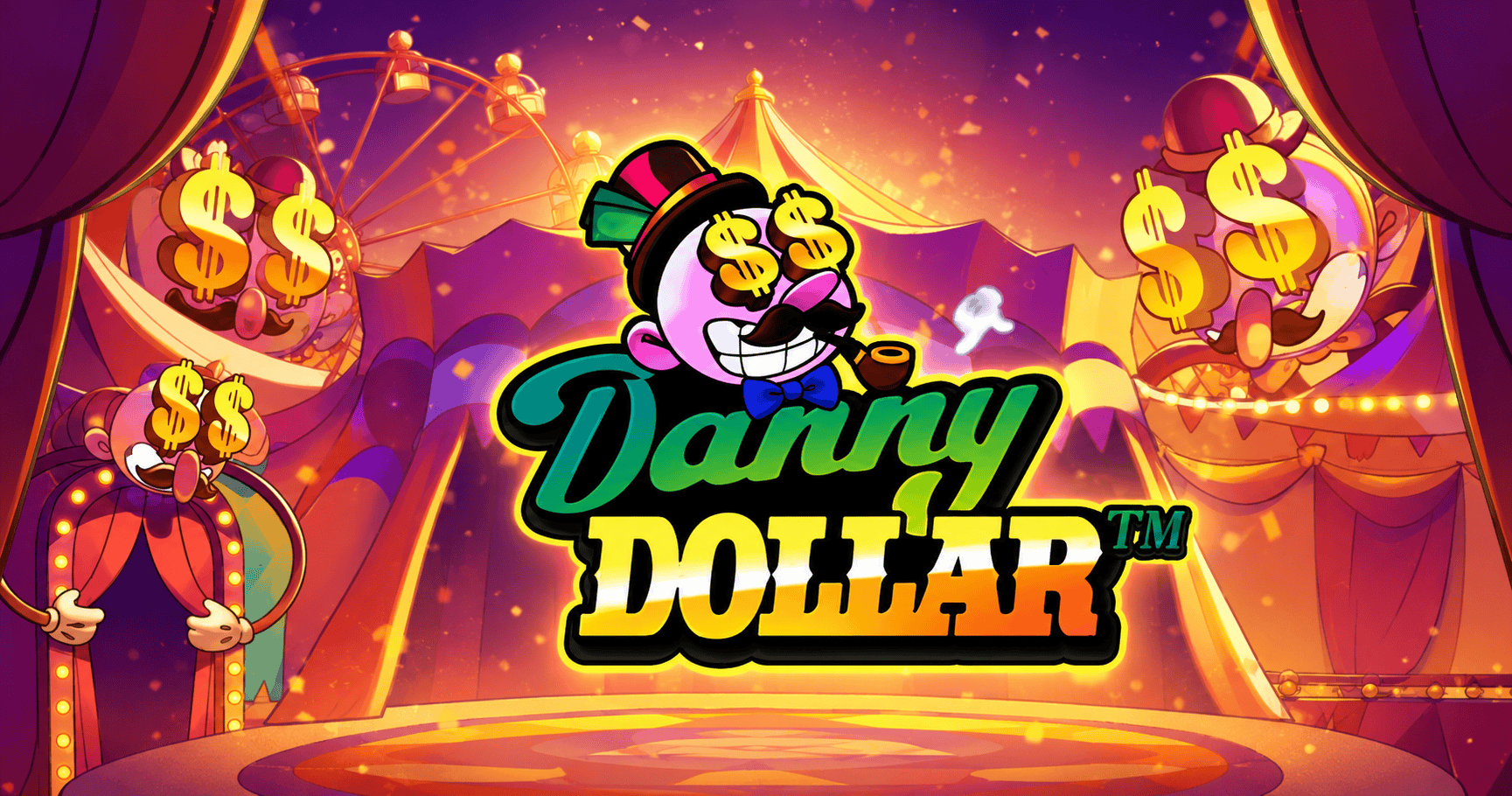 Danny Dollar Slot – Demo & Review slot cover image