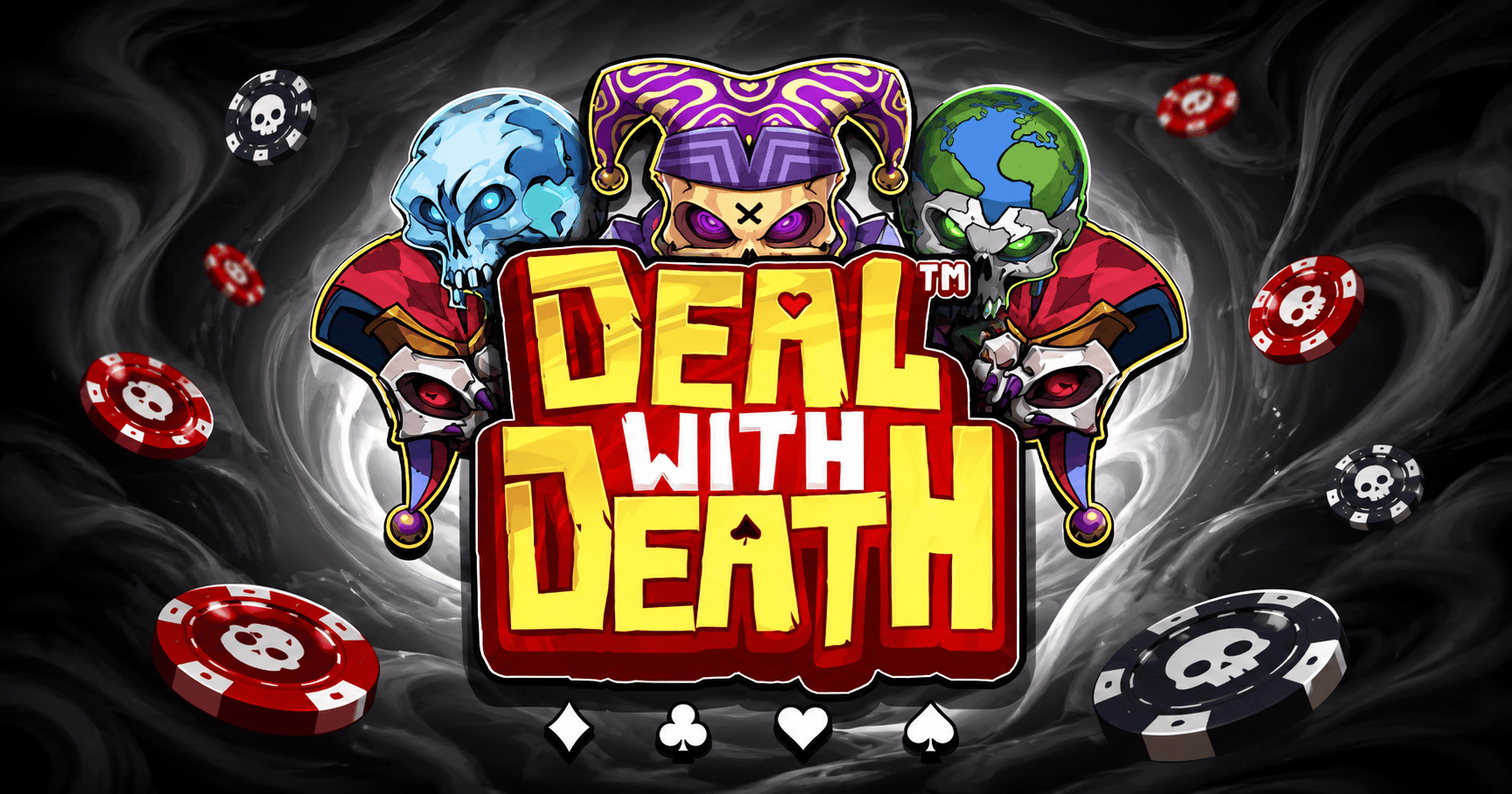 Deal With Death Slot Demo by Hacksaw Gaming slot cover image
