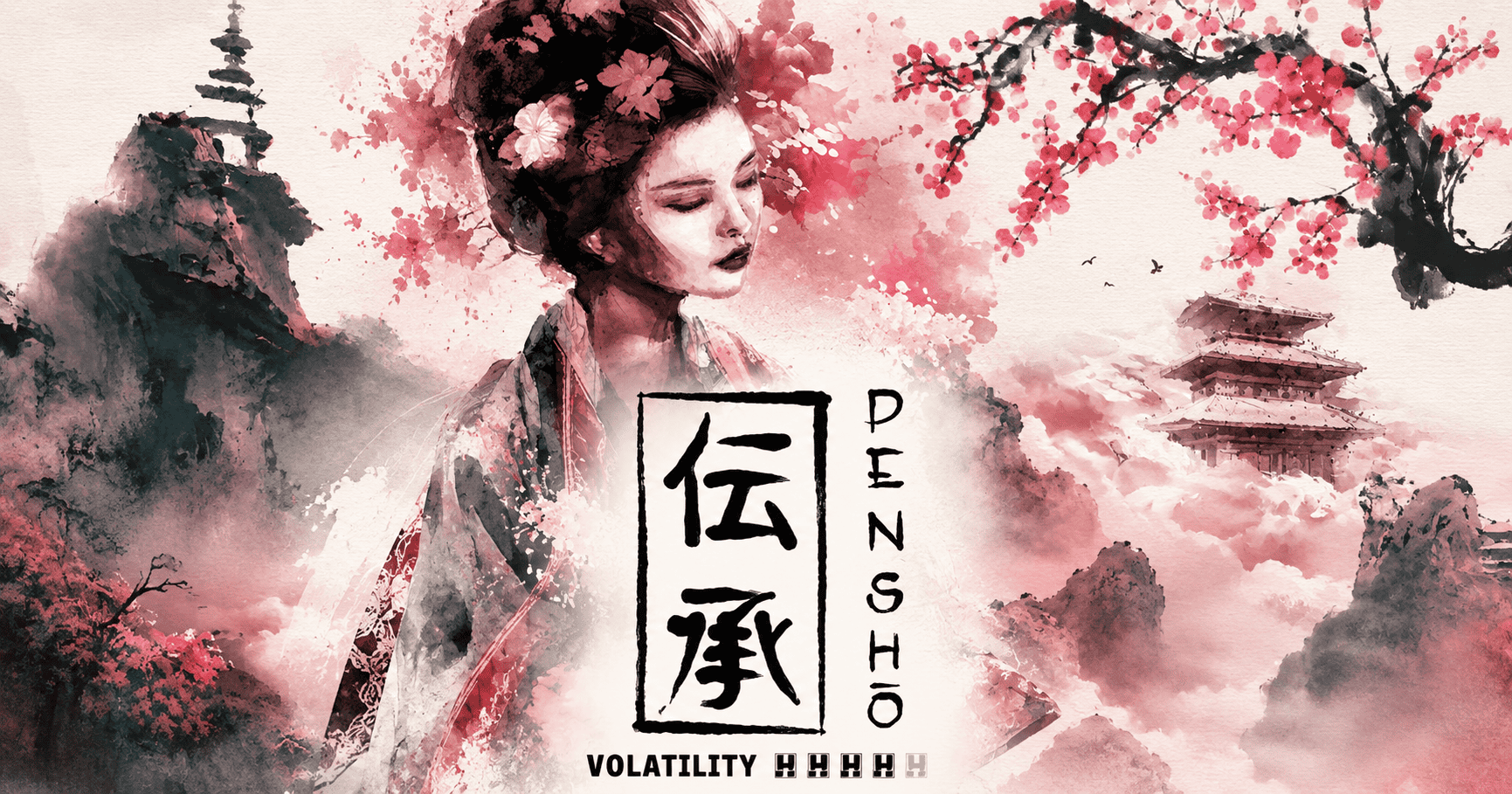 Densho Slot – Demo & Review slot cover image