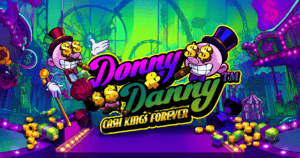 Donny and Danny