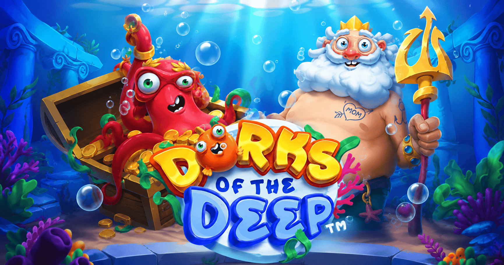 Dorks of the Deep Slot – Demo & Review slot cover image