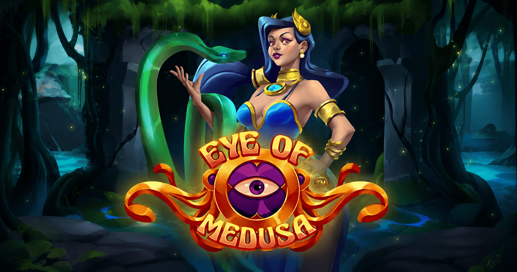 Eye of Medusa Slot – Demo & Review slot cover image