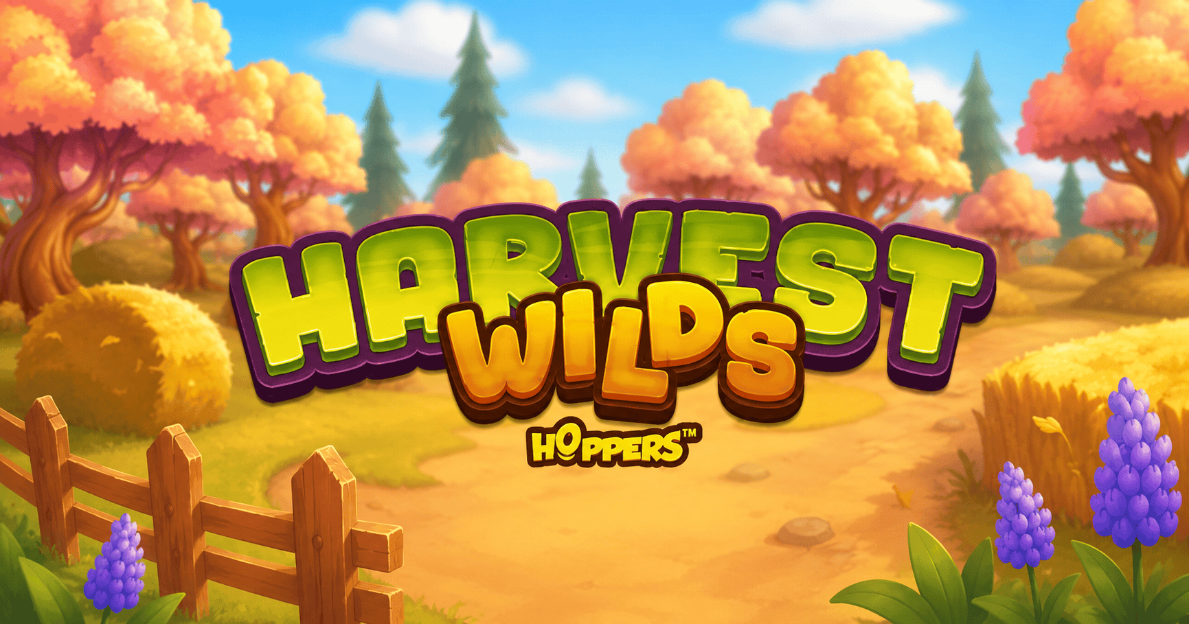 Harvest Wilds Slot Demo by Hacksaw Gaming slot cover image