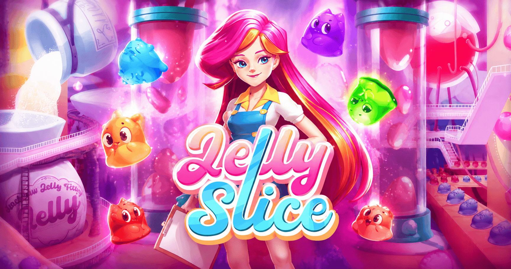 Jelly Slice Slot Demo by Hacksaw Gaming slot cover image