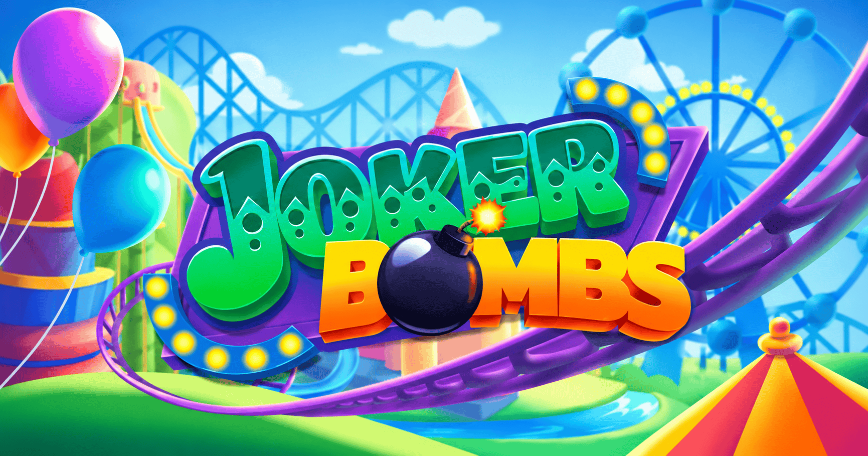 Joker Bombs Slot Demo by Hacksaw Gaming slot cover image