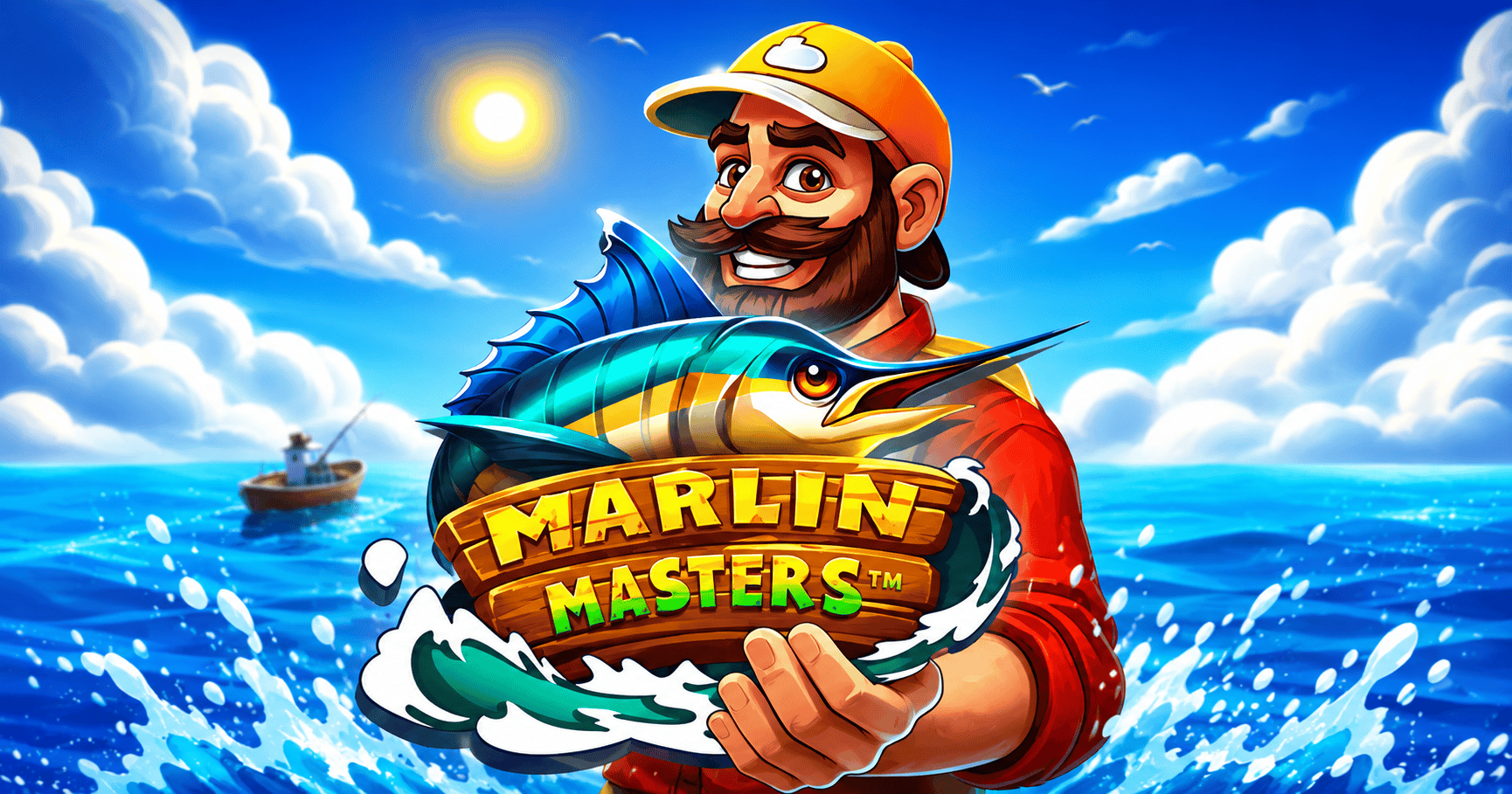 Marlin Masters Slot – Demo & Review slot cover image