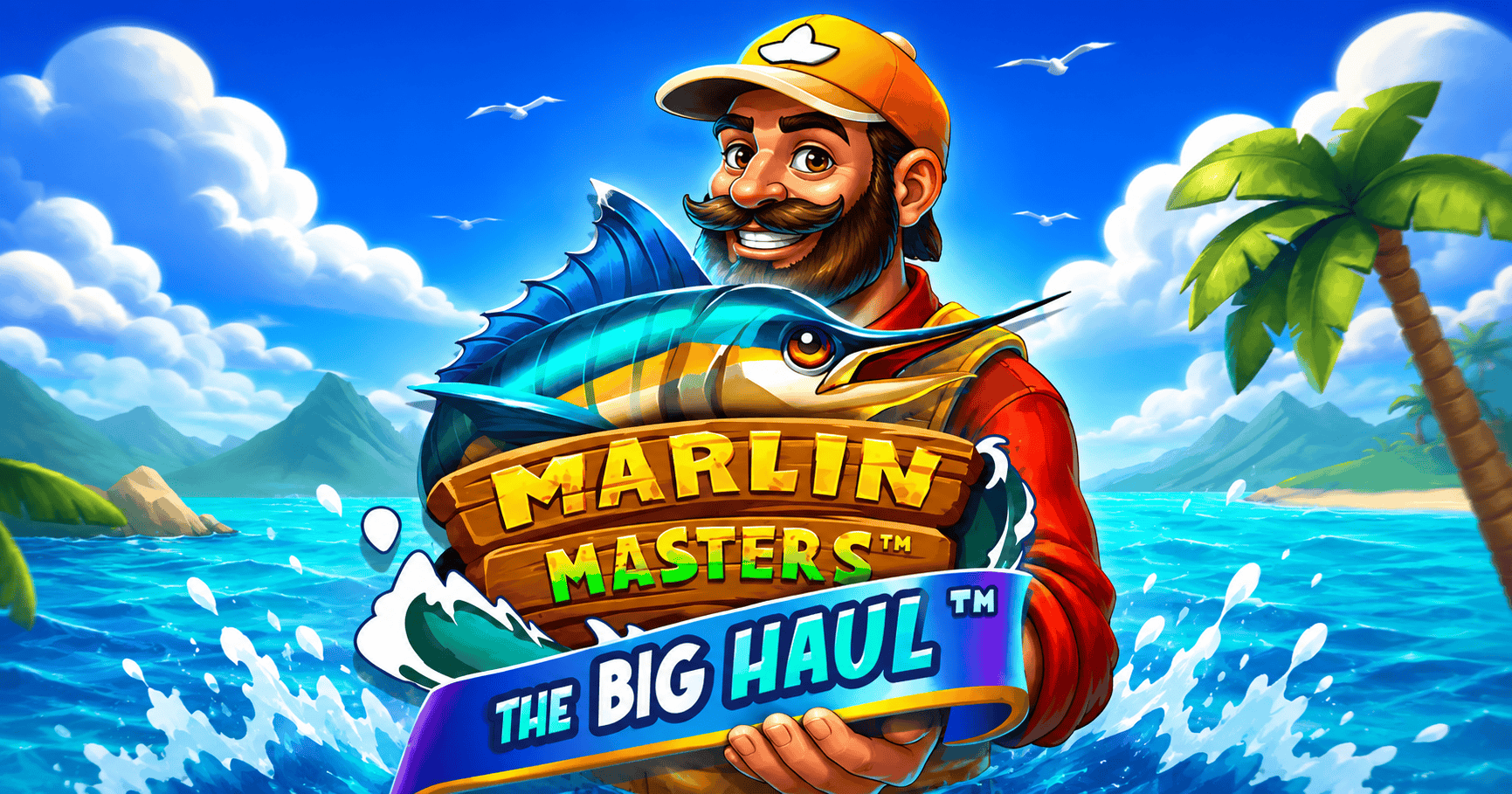 Marlin Masters The Big Haul Slot – Demo & Review slot cover image