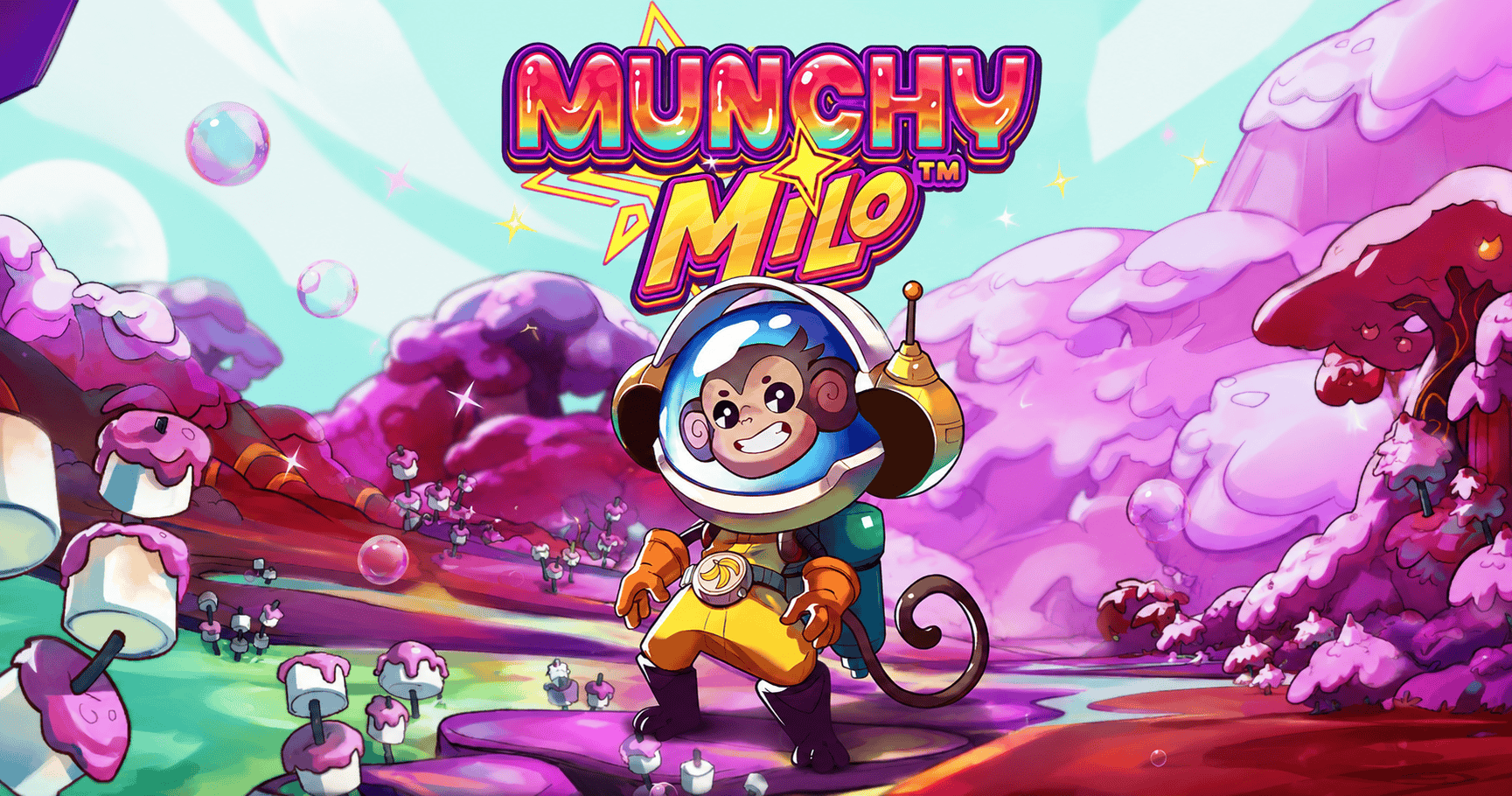 Munchy Milo Slot Demo by Hacksaw Gaming slot cover image