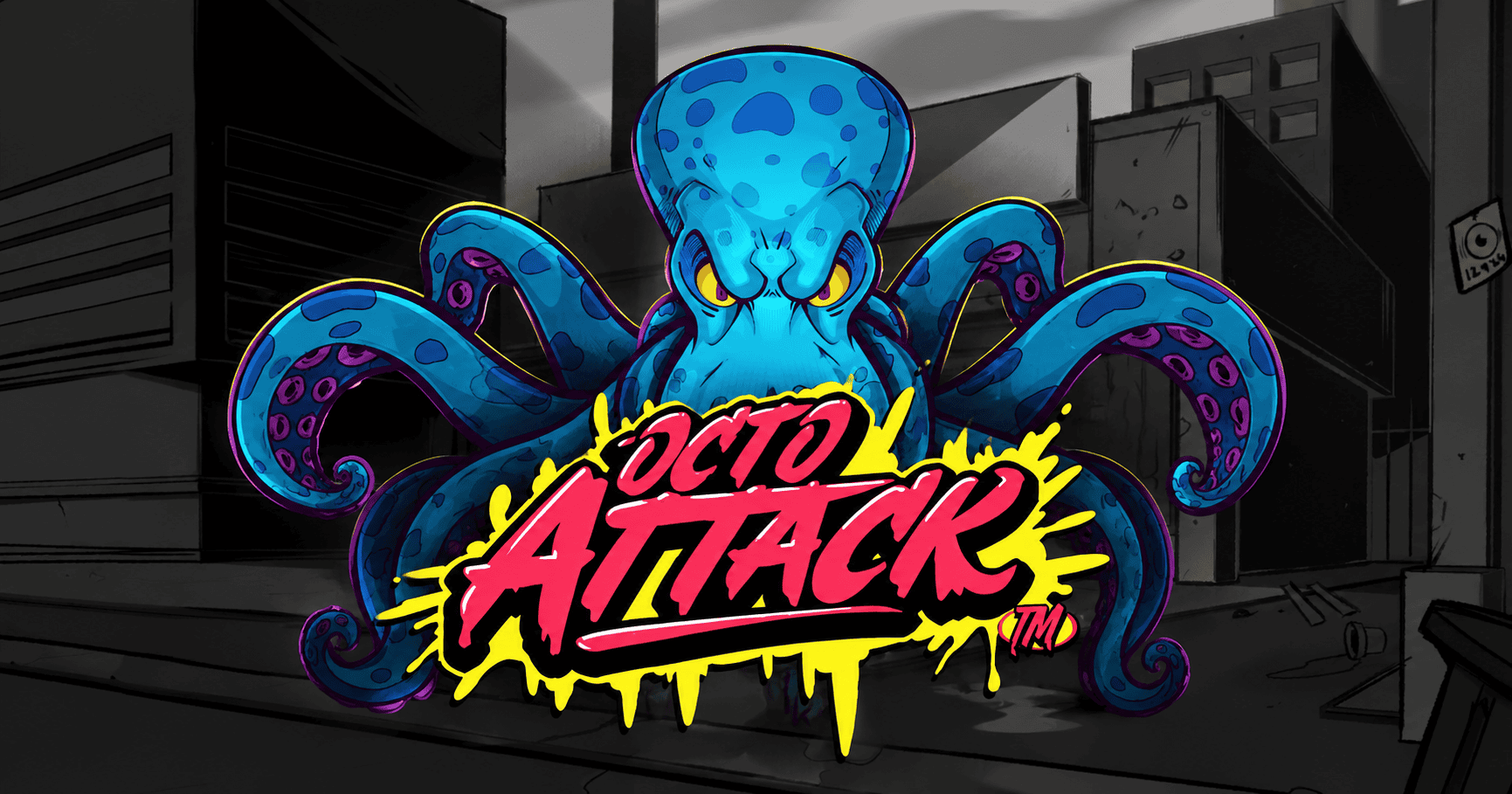 Octo Attack Slot – Demo & Review slot cover image