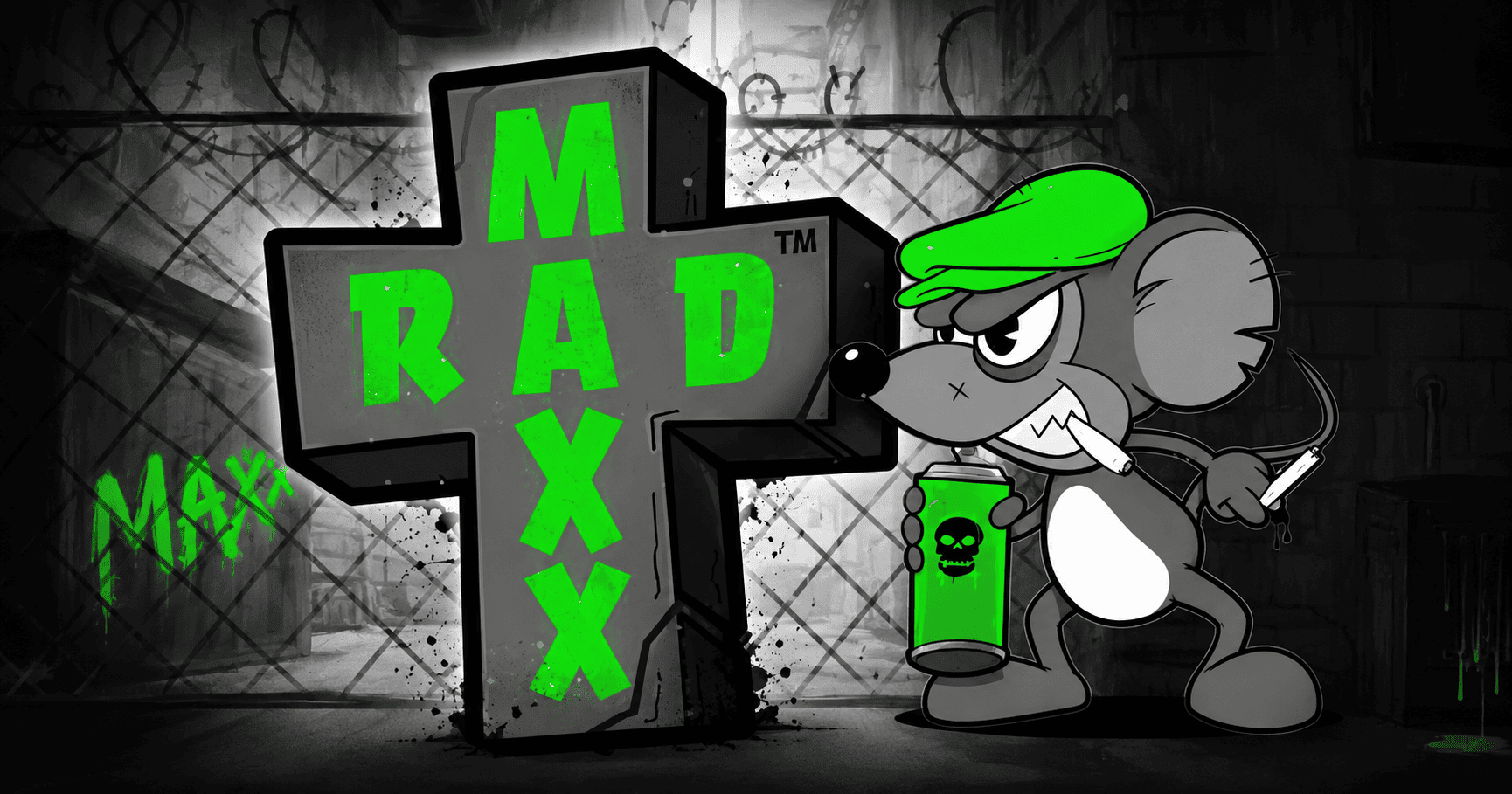 Rad Maxx Slot – Demo & Review slot cover image