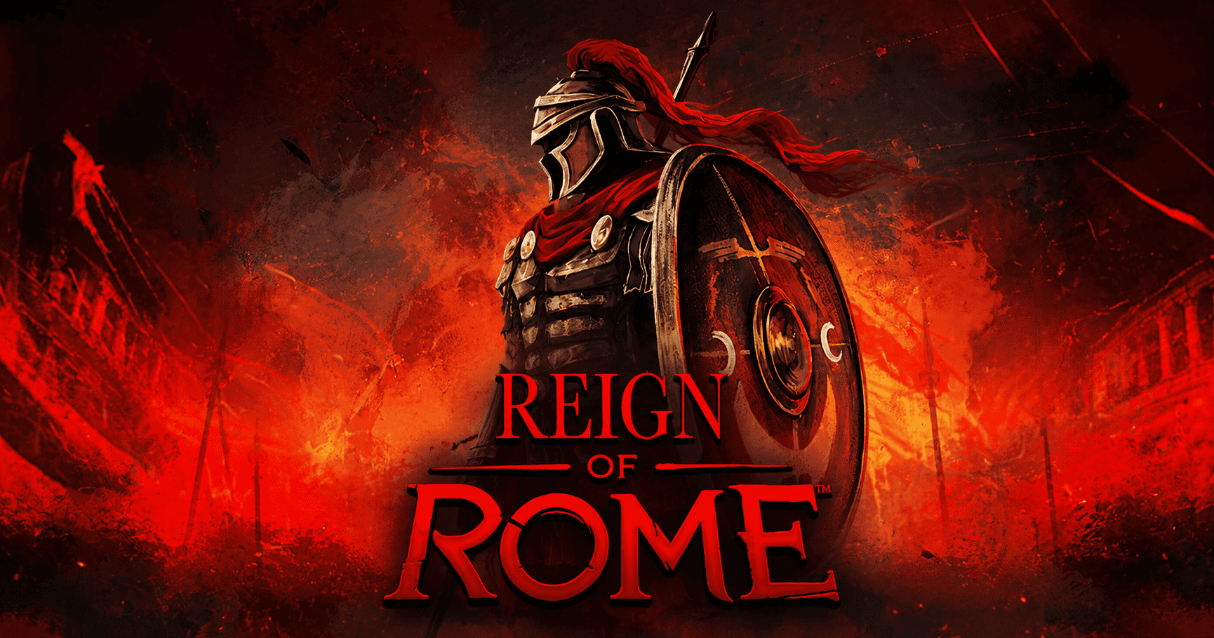 Reign of Rome Slot – Demo & Review slot cover image