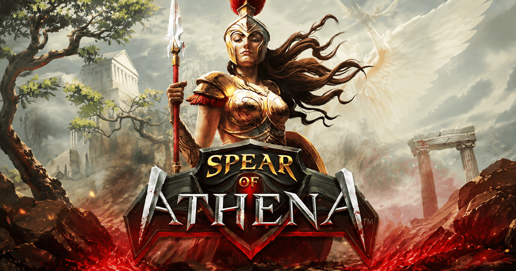Spear of Athena Slot – Demo & Review slot cover image