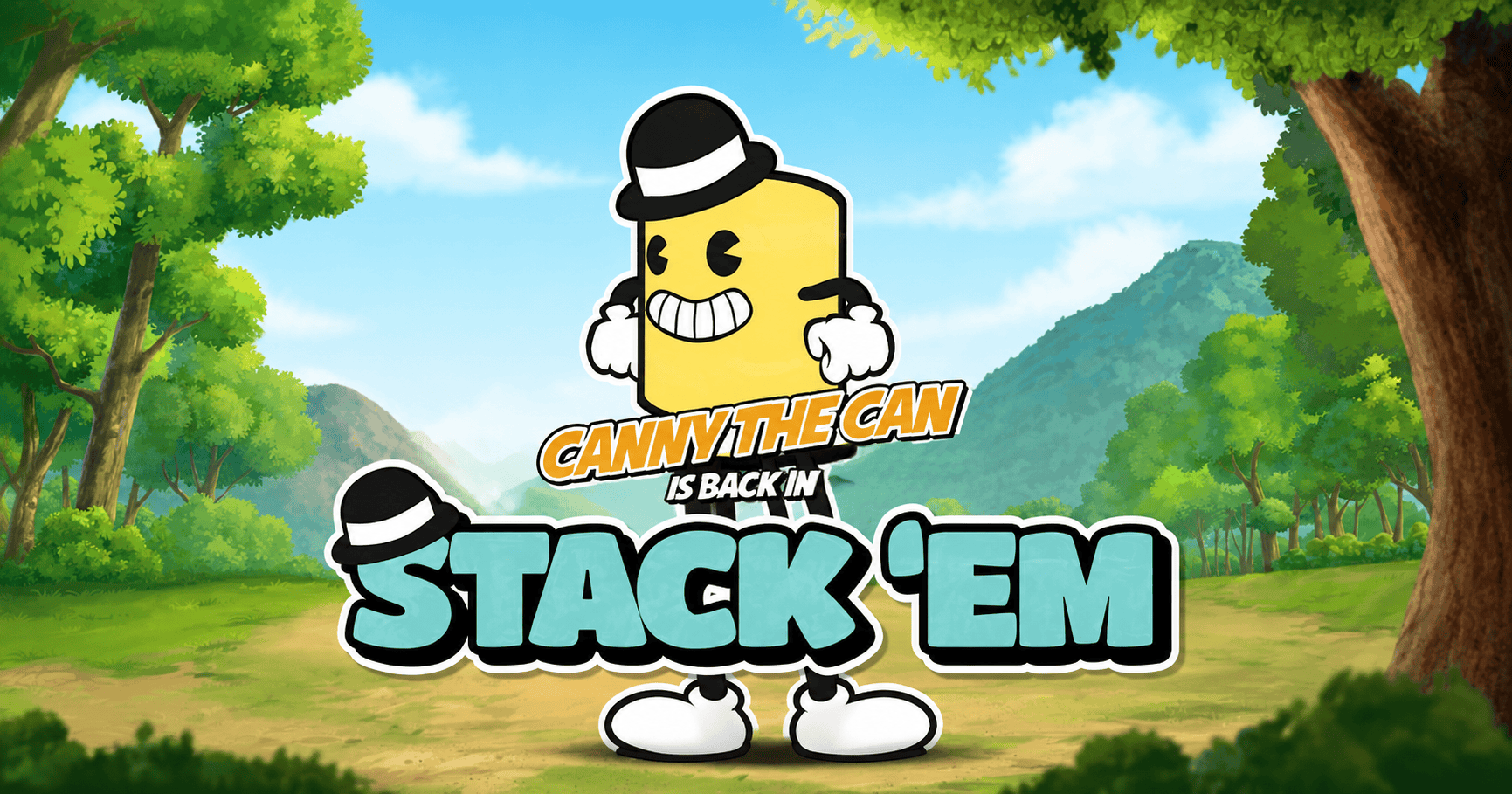 Stack’Em Slot Demo by Hacksaw Gaming slot cover image