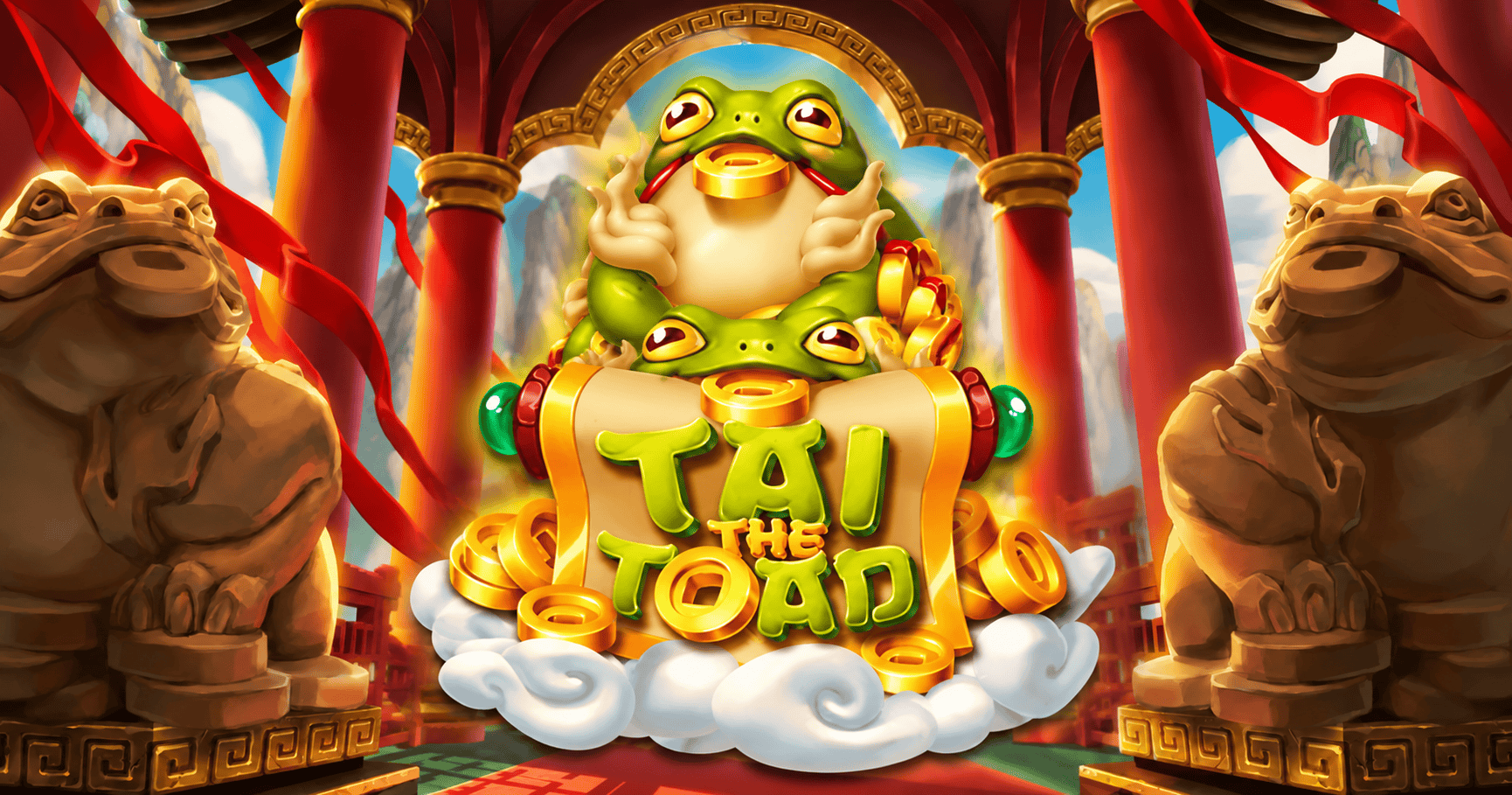 Tai The Toad Slot – Demo & Review slot cover image