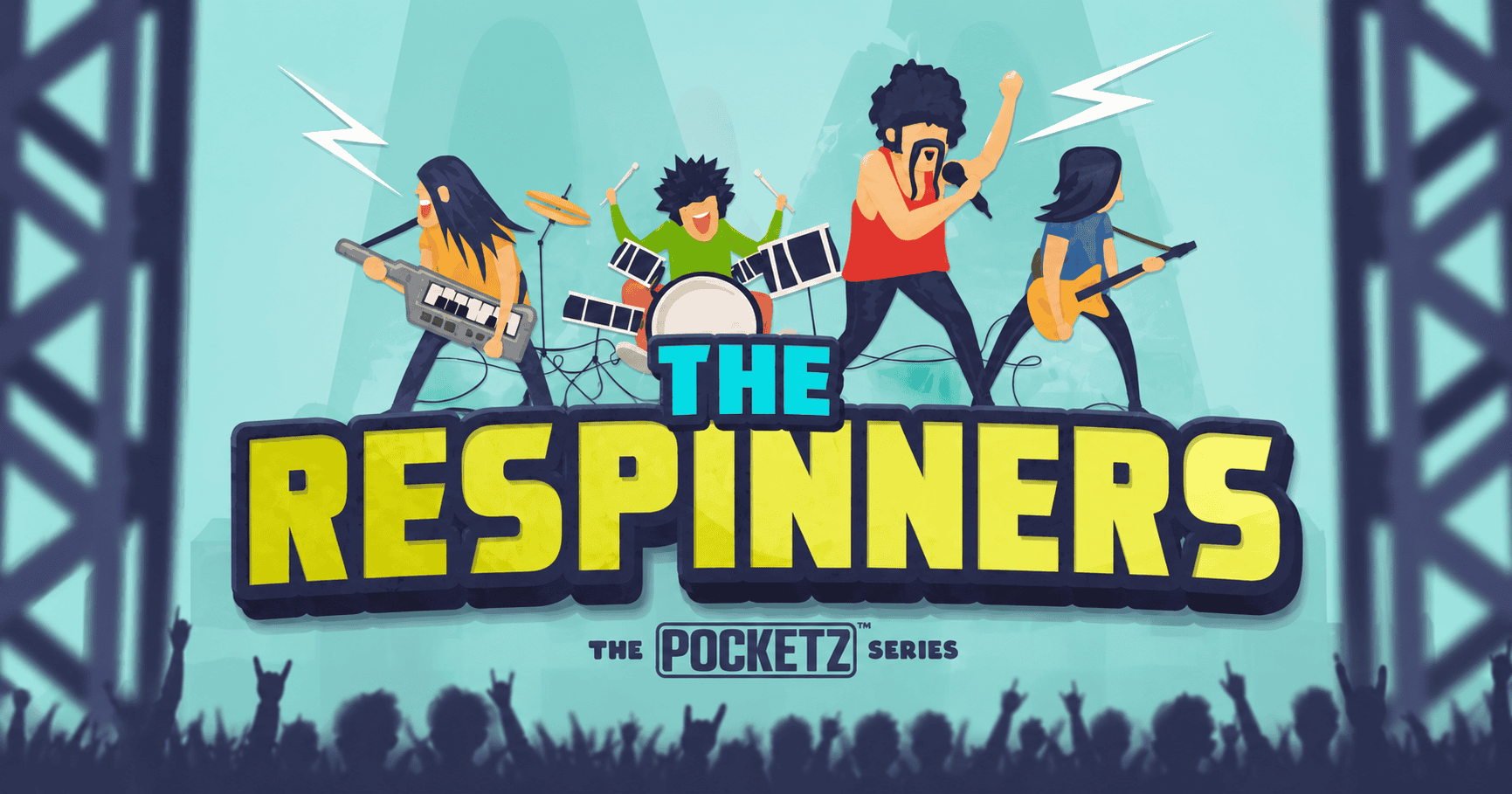 The Respinners Slot Demo by Hacksaw Gaming slot cover image