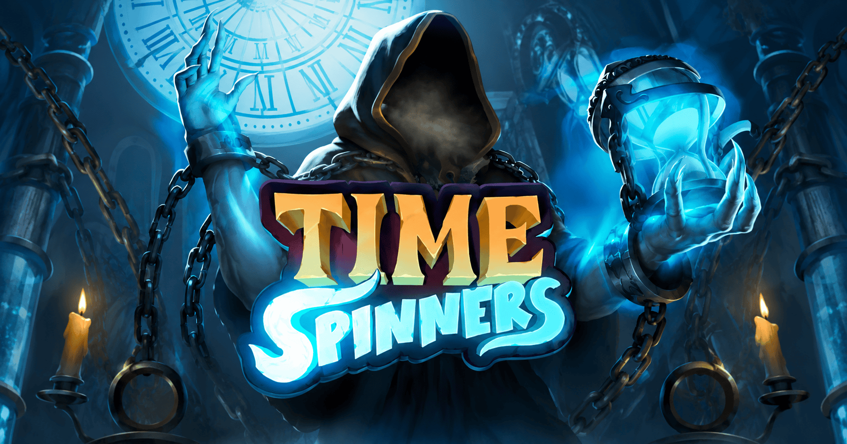 Time Spinners Slot Demo by Hacksaw Gaming slot cover image