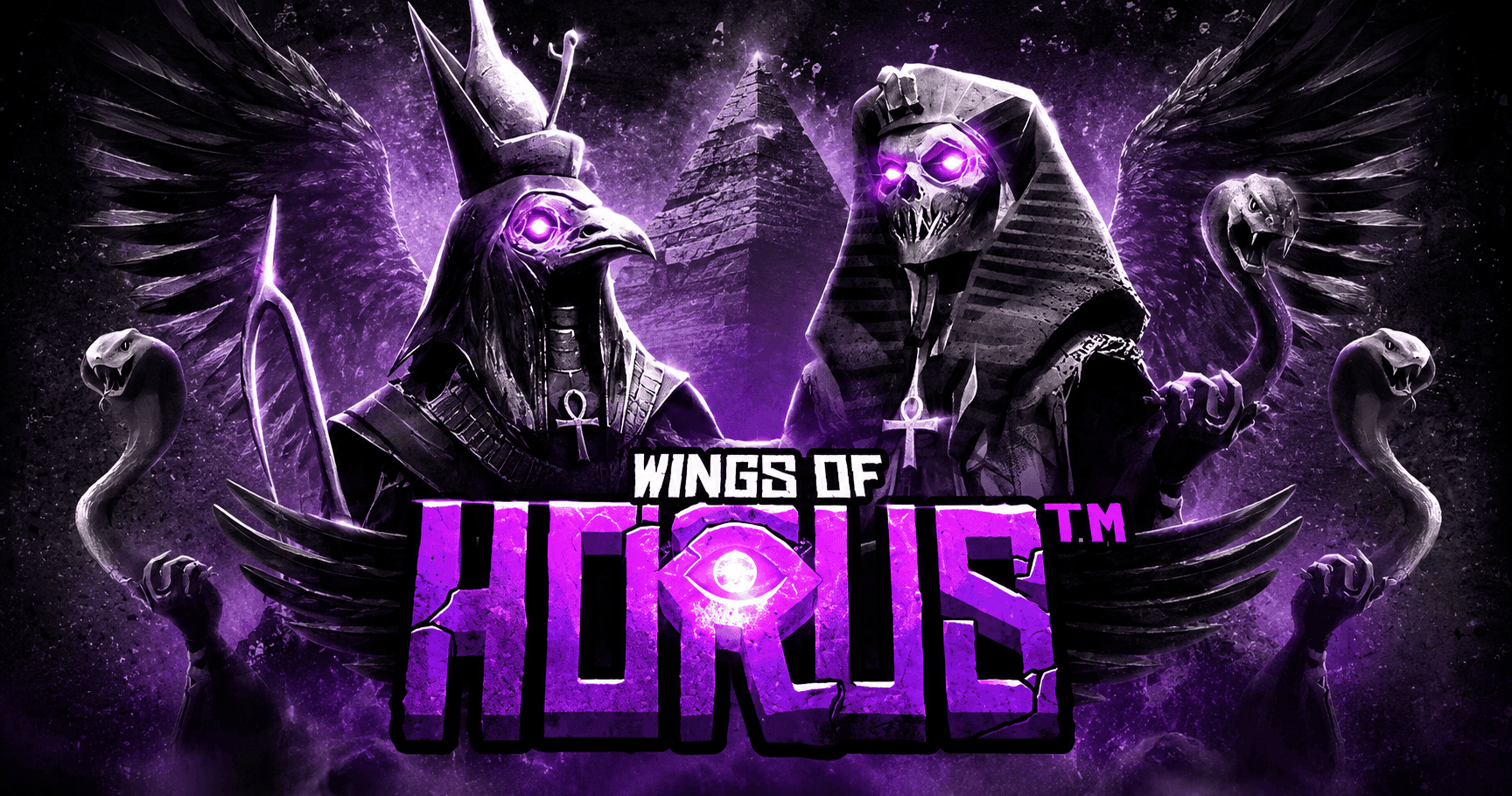 Wings of Horus Slot – Demo & Review slot cover image