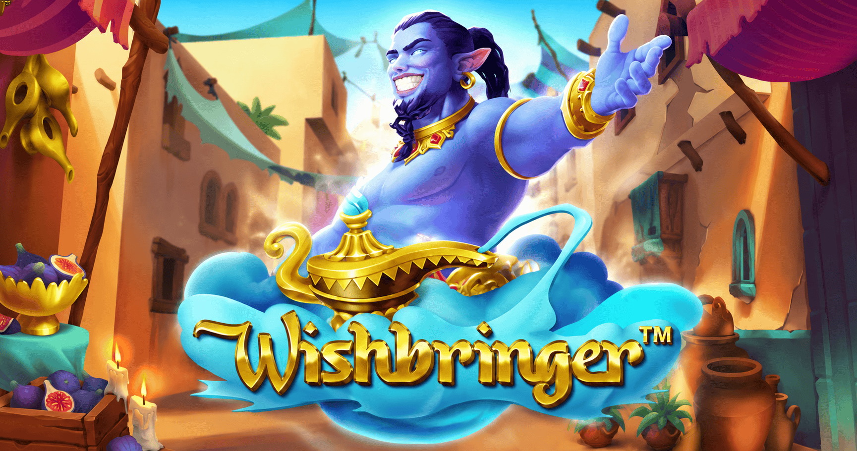 Wishbringer Slot – Demo & Review slot cover image