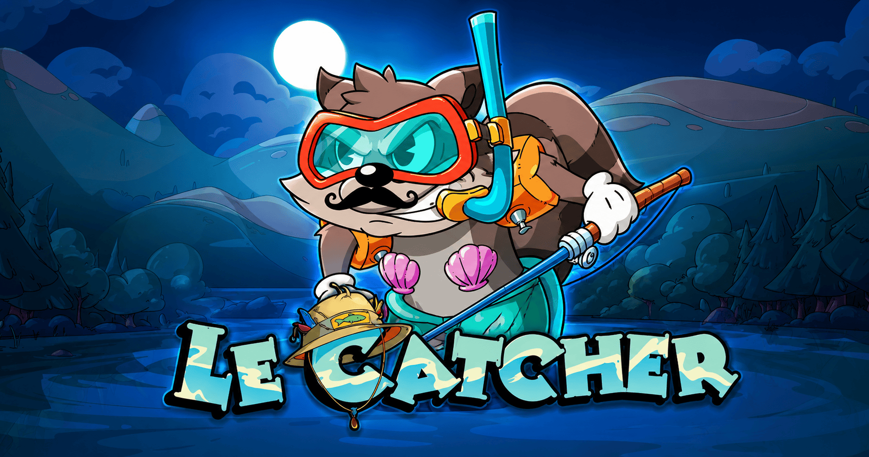 Le Catcher Slot Demo by Hacksaw Gaming slot cover image