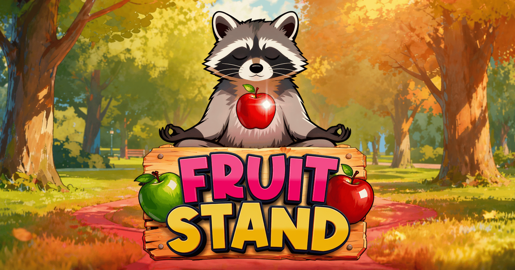 Fruit Stand Slot Demo by Hijinx Labs slot cover image