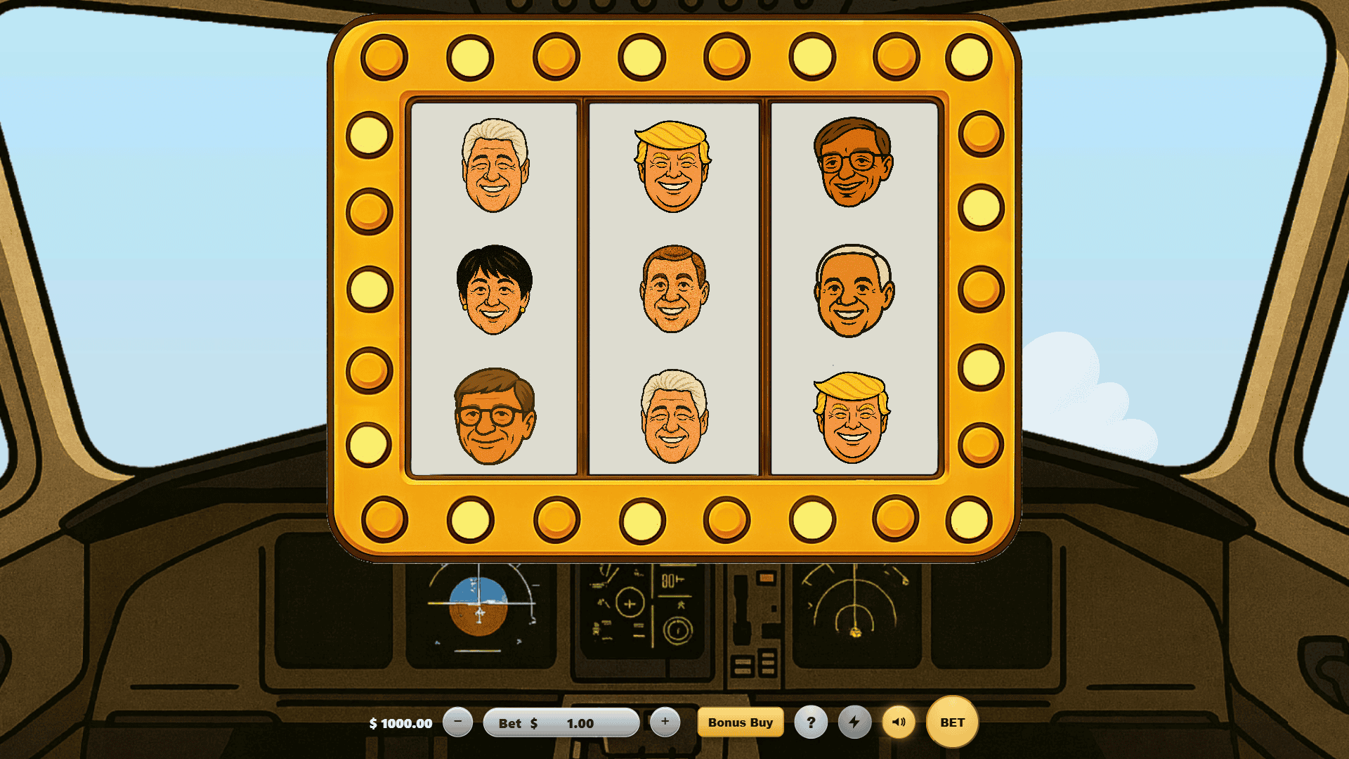 Release the Files slot gameplay reels
