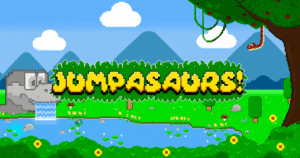 Jumpasaurs!
