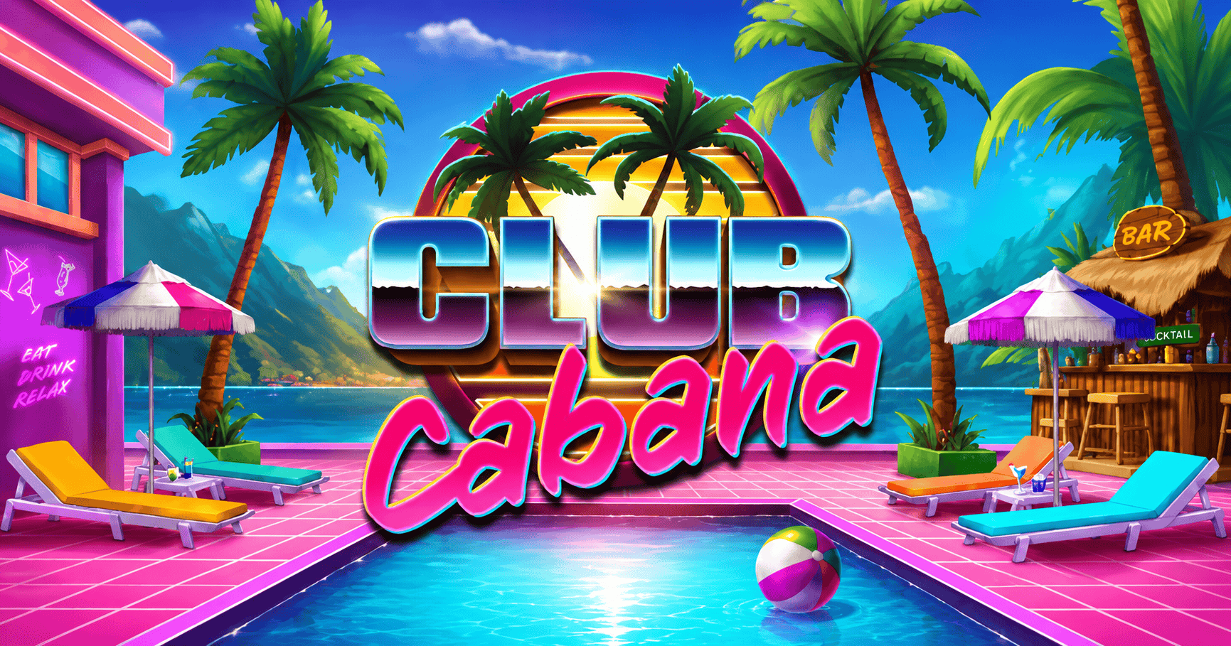 Club Cabana Slot – Demo & Review slot cover image