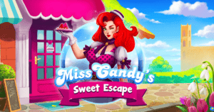 Miss Candy's Sweet Escape