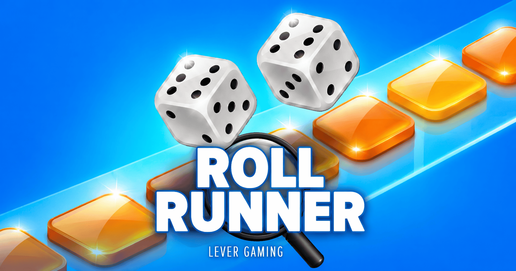 Roll Runner Slot Demo by Lever slot cover image