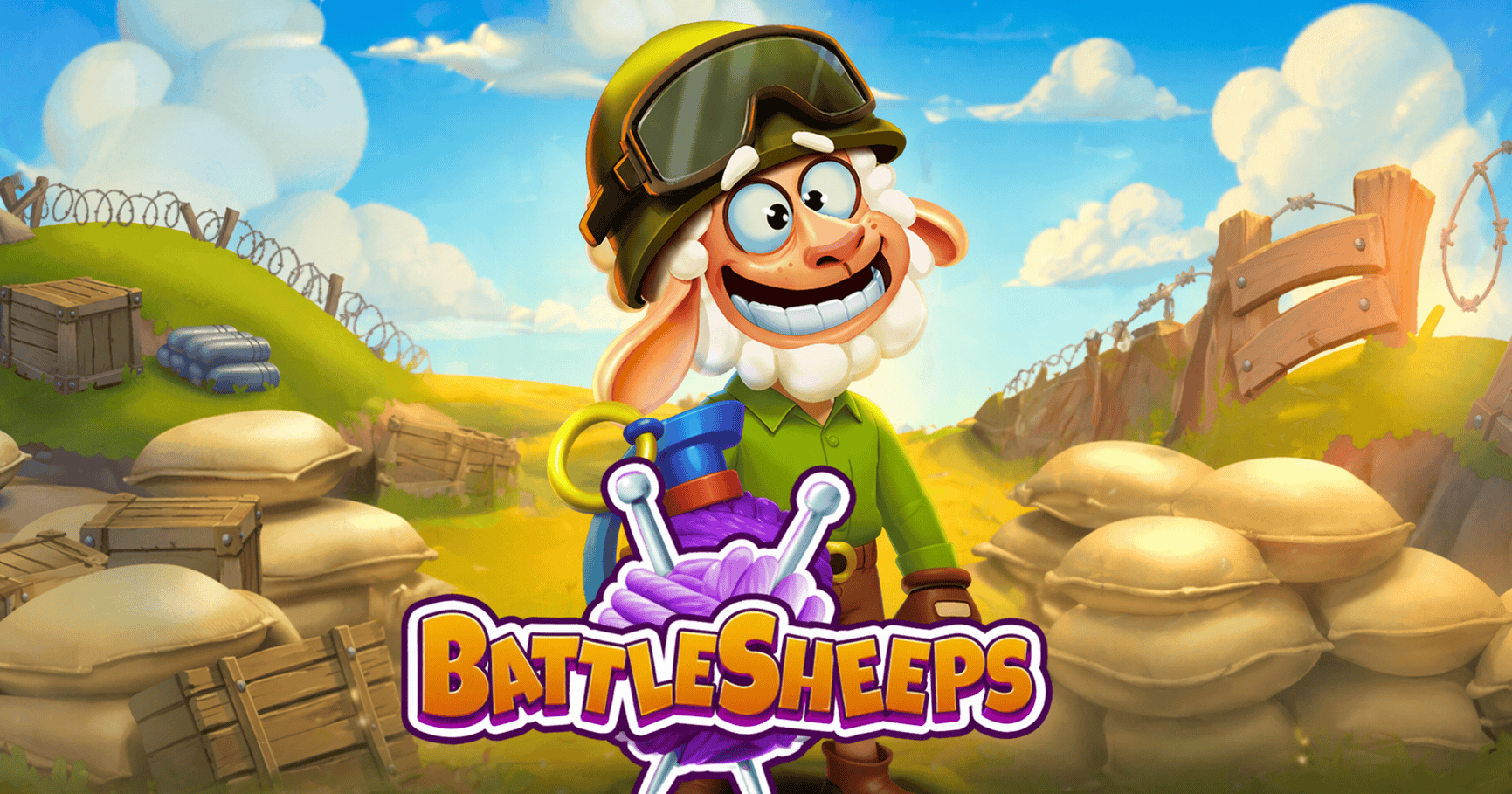 BattleSheeps Slot – Demo & Review slot cover image