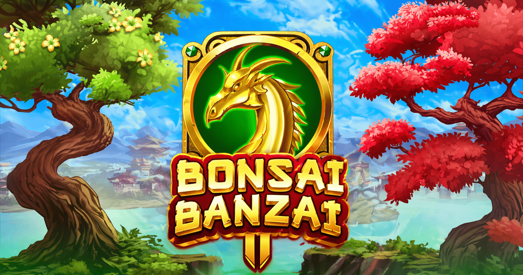 Bonsai Banzai Slot – Demo & Review slot cover image