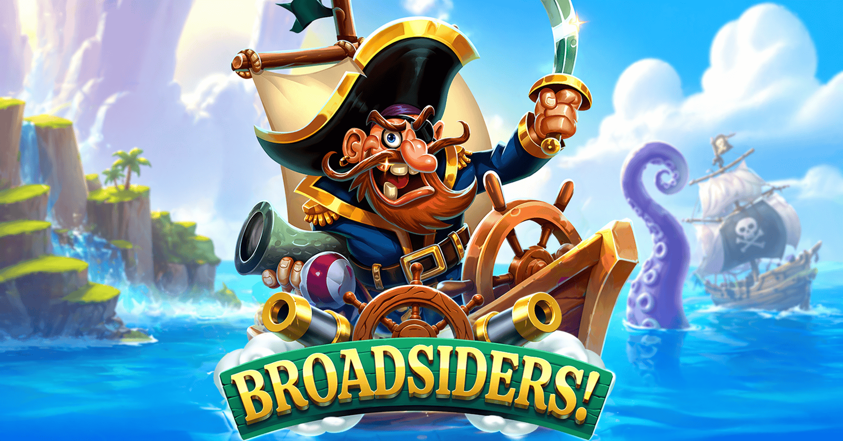 Broadsiders! Slot – Demo & Review slot cover image