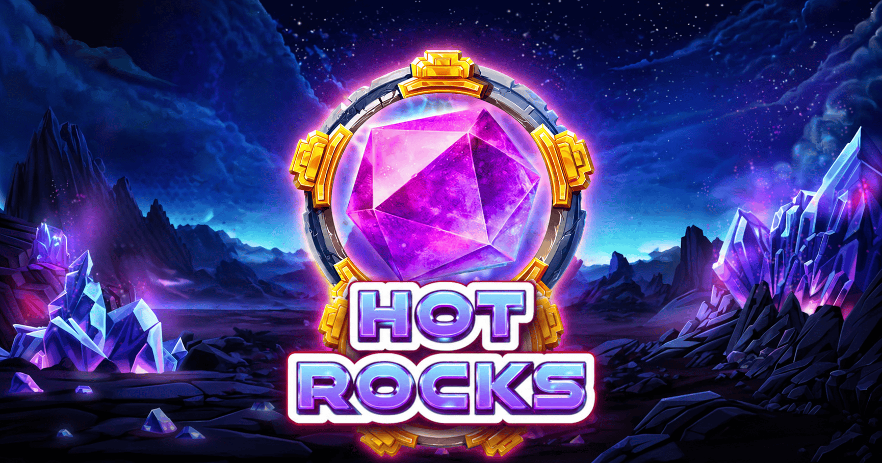 Hot Rocks Slot – Demo & Review slot cover image