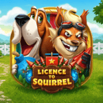 Licence to Squirrel