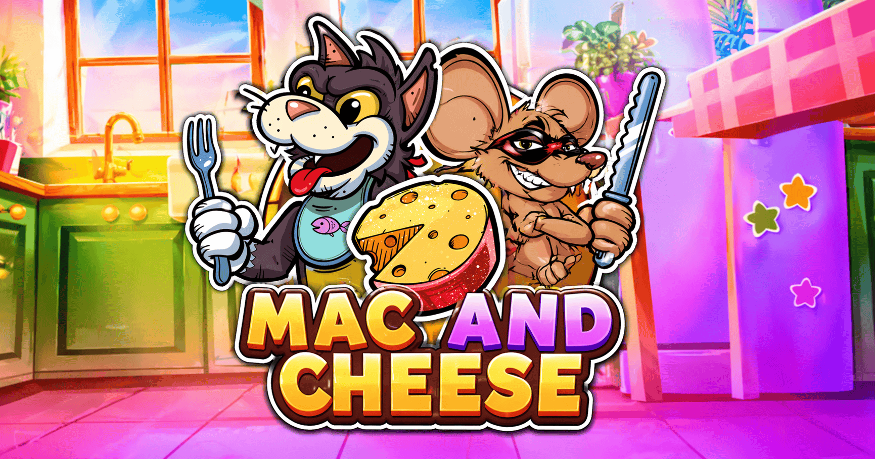 Mac and Cheese Slot – Demo & Review slot cover image