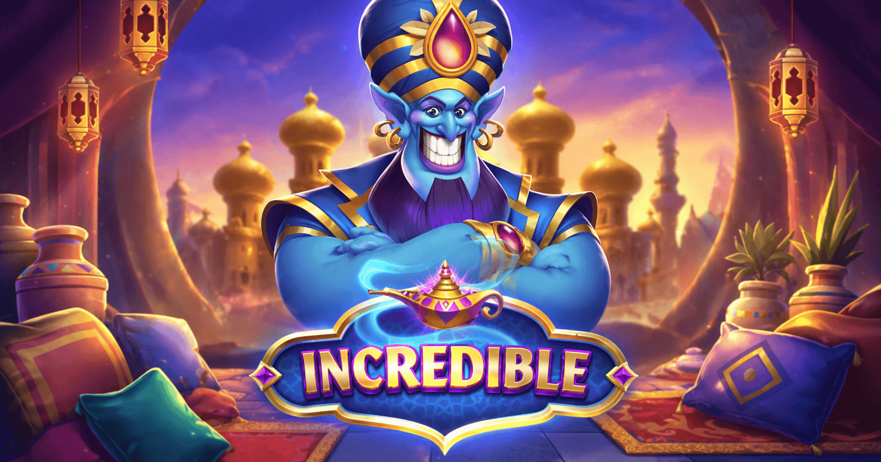 Magic Stacks Slot Demo by Massive Studios slot cover image