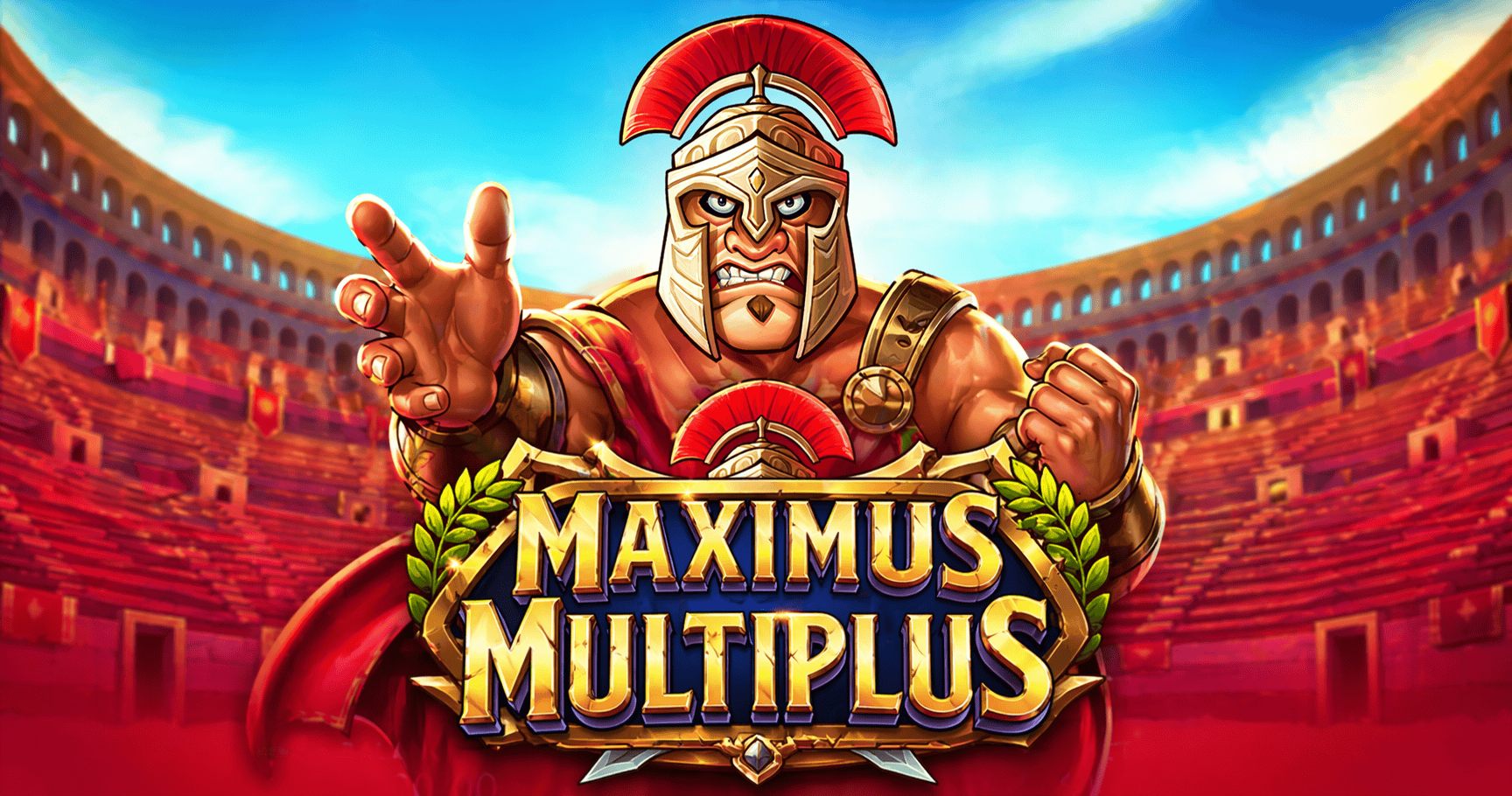 Maximus Multiplus Slot – Demo & Review slot cover image