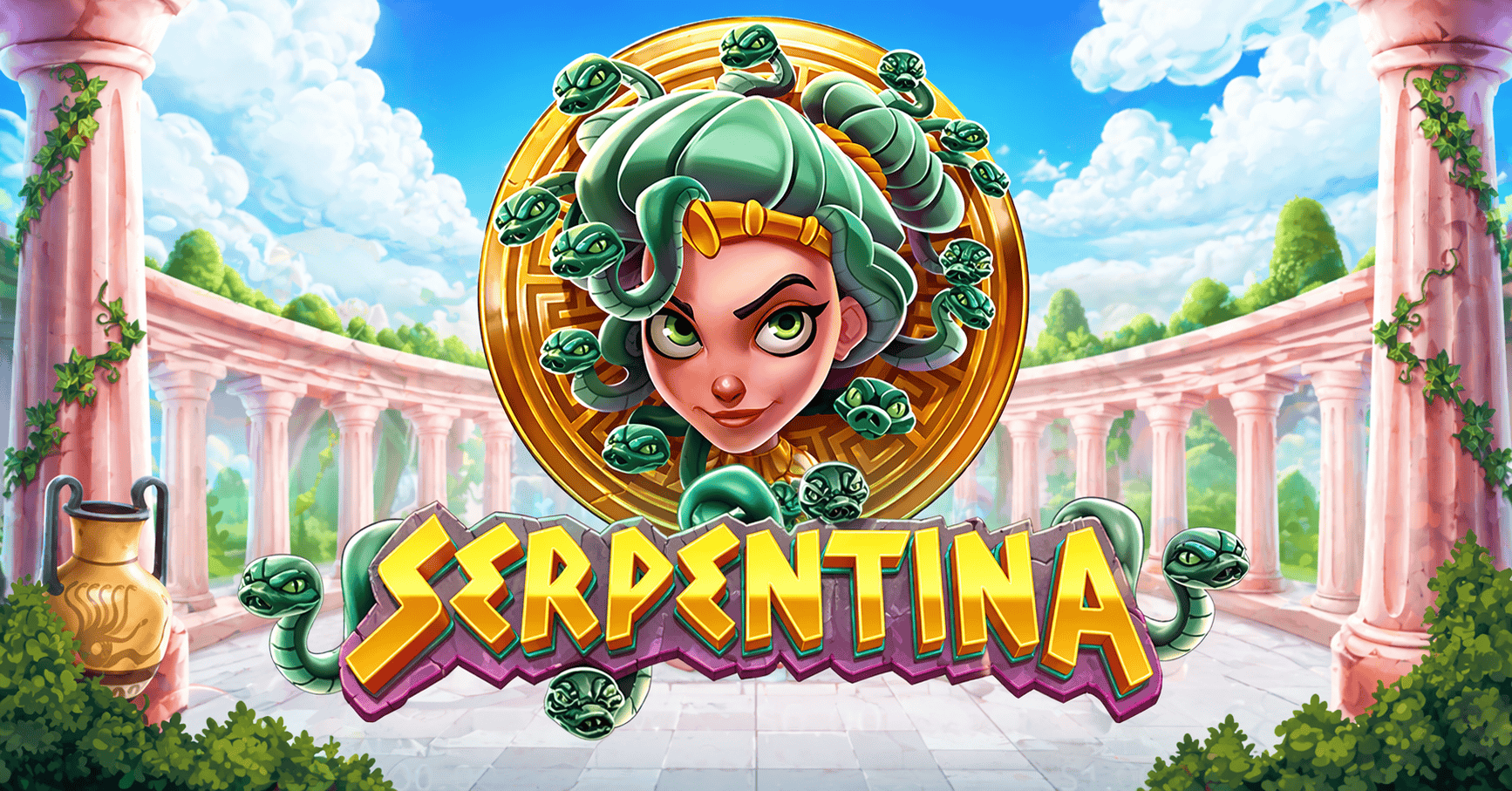Serpentina Slot – Demo & Review slot cover image