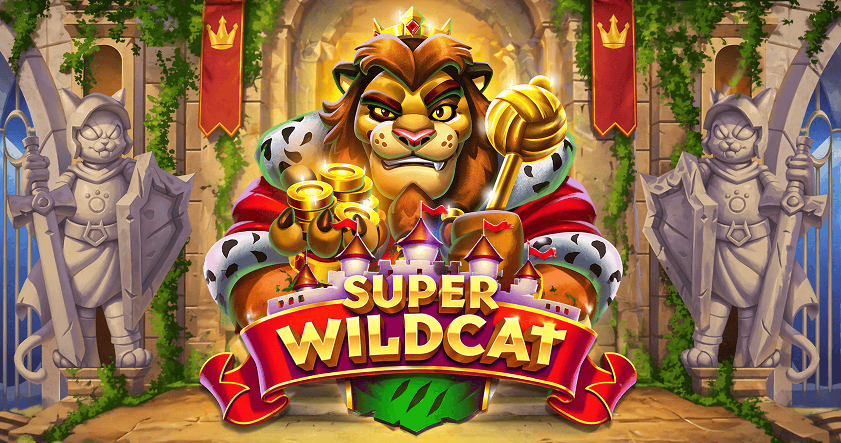Super Wildcat Slot – Demo & Review slot cover image