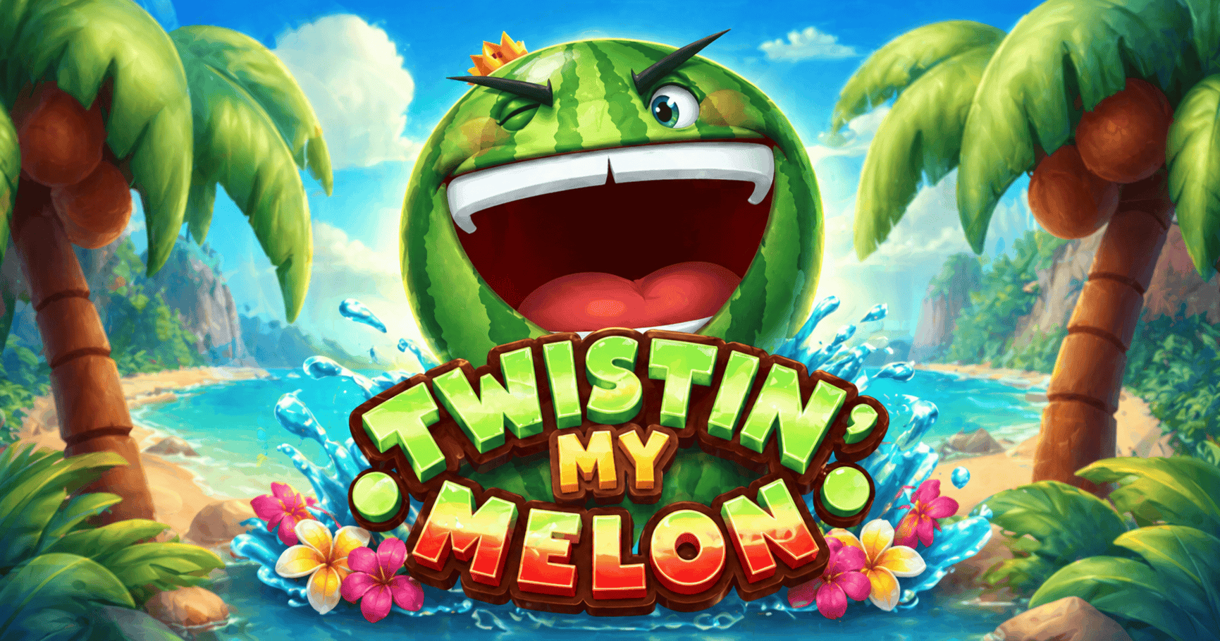 Twistin’ My Melon Slot Demo by Massive Studios slot cover image