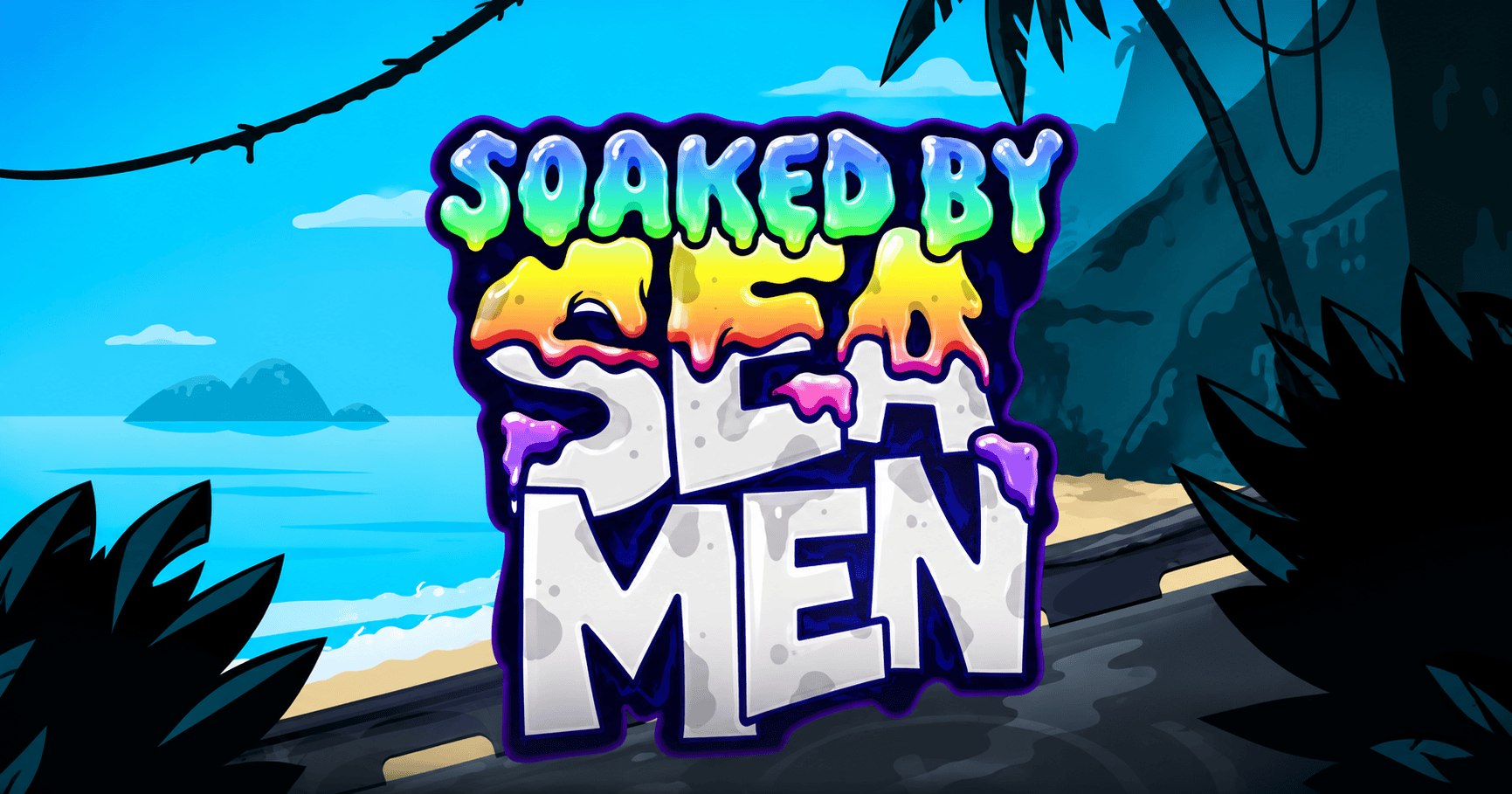 Soaked by Seamen Slot Demo by Nolimit City slot cover image