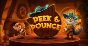 Peek & Pounce