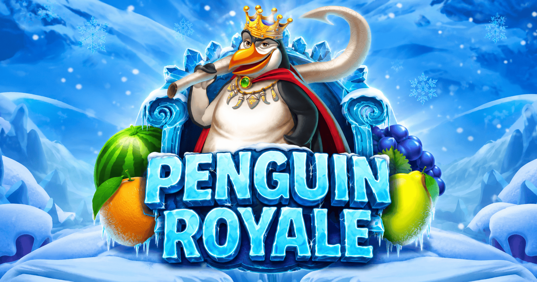 Penguin Royale Slot Demo by NowNow Gaming slot cover image