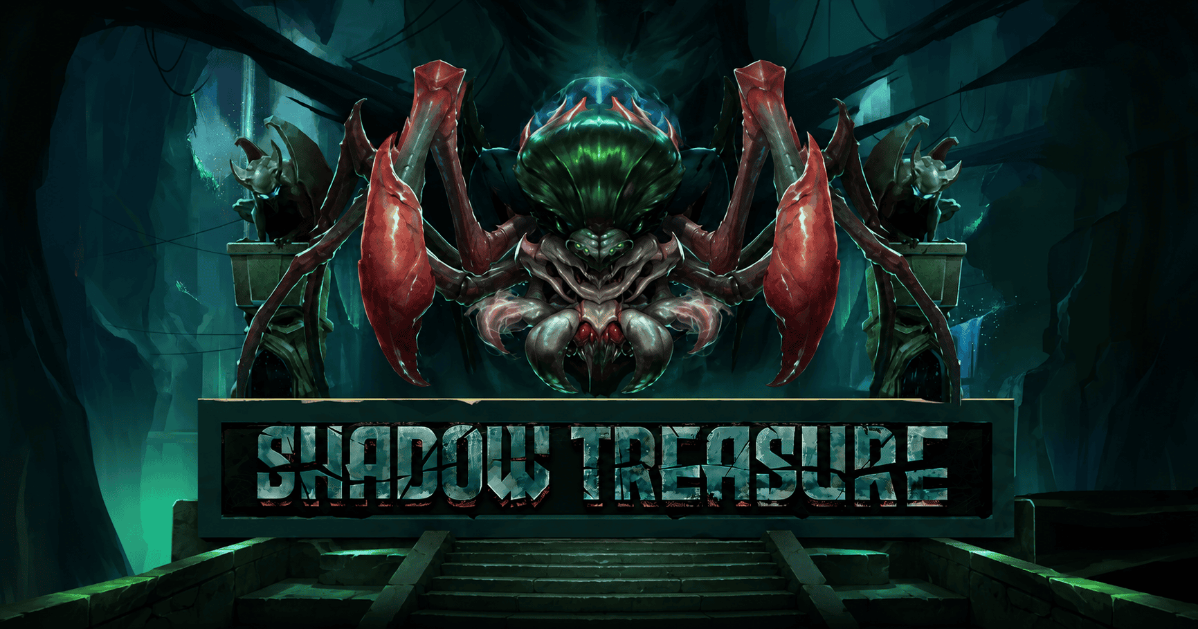 Shadow Treasure Slot Demo by NowNow Gaming slot cover image