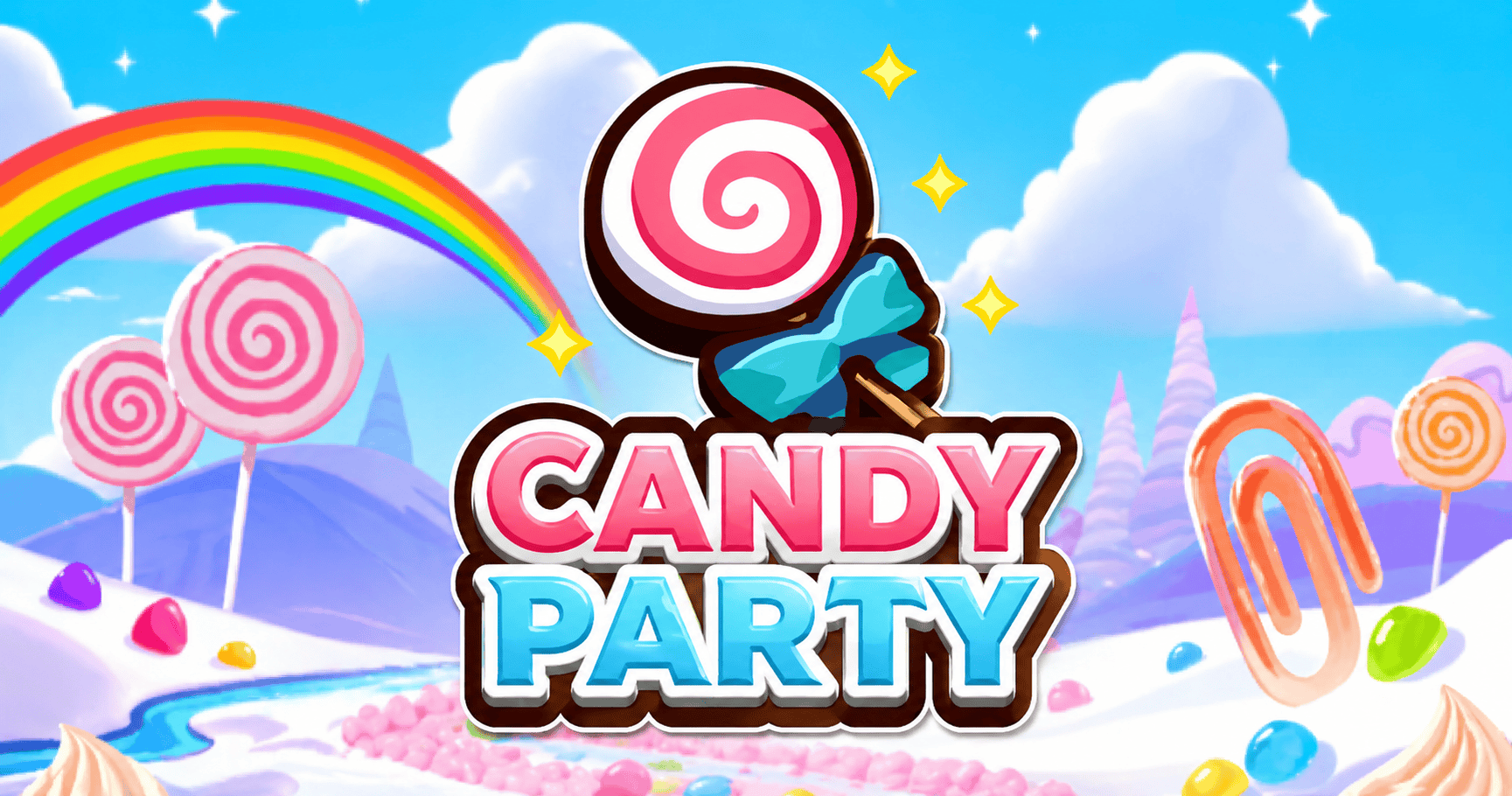 Candy Party Slot – Demo & Review slot cover image